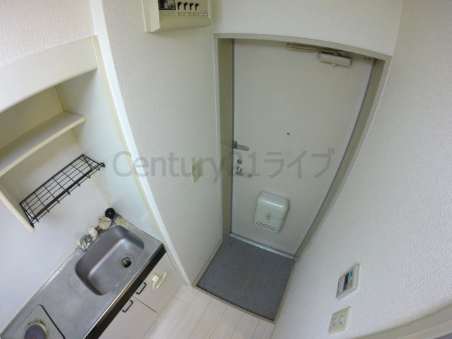 【玄関】 | ウッドストックマンション