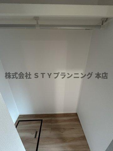 仲介手数料０円！MOVE本陣PREMIOの収納