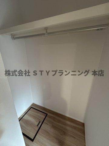 仲介手数料０円！MOVE本陣PREMIOの収納