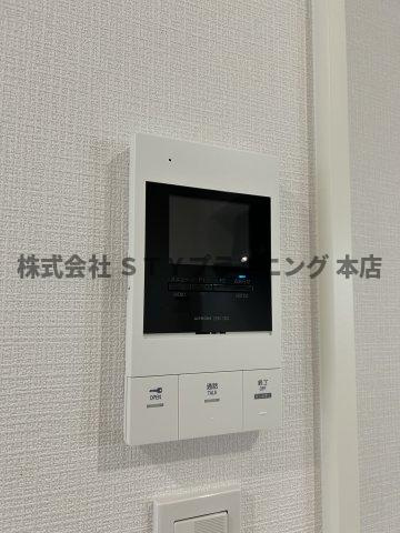 仲介手数料０円！MOVE本陣PREMIOのセキュリティ