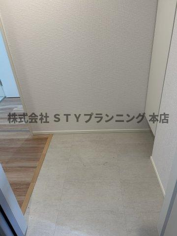 仲介手数料０円！MOVE本陣PREMIOの玄関