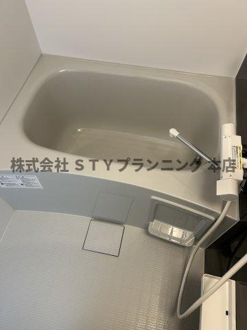 仲介手数料０円！MOVE本陣PREMIOの浴室