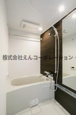 【バルコニー】 | エンクレスト博多駅東Ⅱ | 反転タイプ