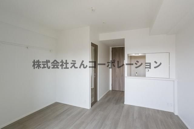 【洋室】 | エンクレスト博多駅東Ⅱ | 反転タイプ