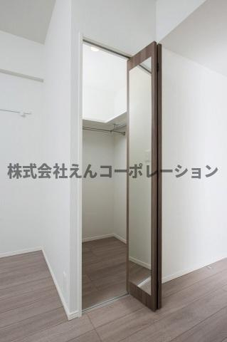 【収納】 | エンクレスト博多駅東Ⅱ | 反転タイプ