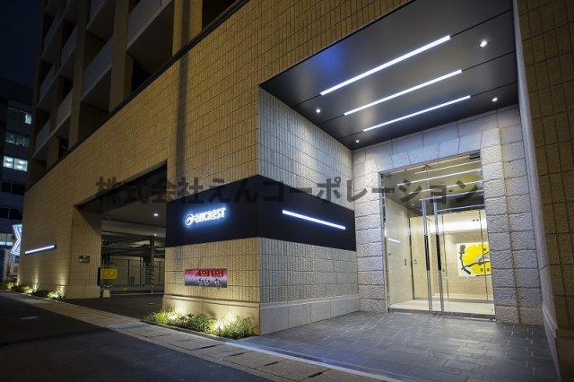【外観】 | エンクレスト博多駅東Ⅱ