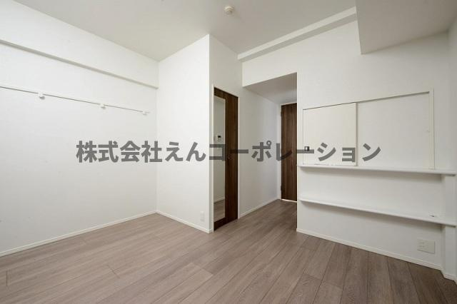 【居間・リビング】 | エンクレスト博多駅東Ⅱ | 反転タイプ