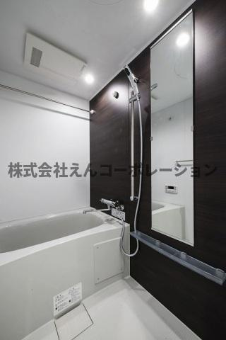 【浴室】 | エンクレスト博多駅東Ⅱ | 反転タイプ