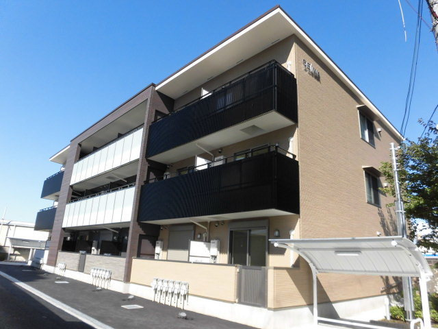 メゾンアイカワ