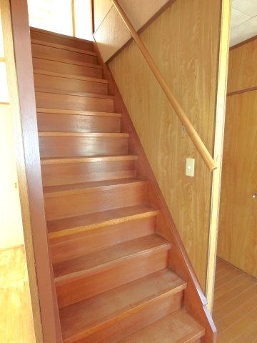 市原貸家２の内装