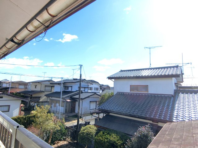 市原貸家２の展望