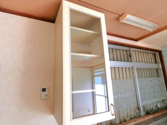 市原貸家２の収納