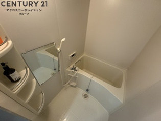 ダイドーメゾン阪神西宮駅前の浴室