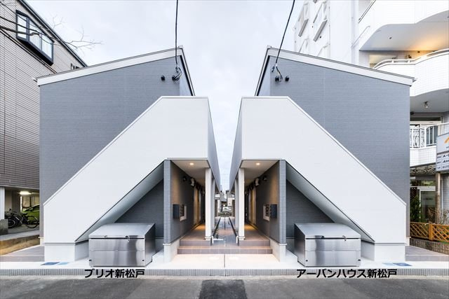 アーバンハウス新松戸のその他共用部分