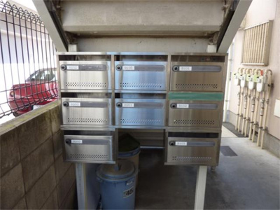 【その他共用部分】 | リバーサイド戸田Ａ