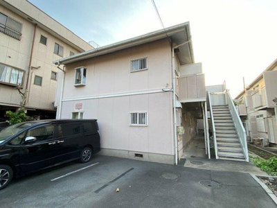 【駐車場】 | リバーサイド戸田Ａ