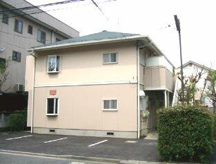 【外観】 | リバーサイド戸田Ａ