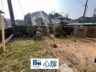 【庭】 | 宇部市あすとぴあ５丁目中古2階建4LDK+S