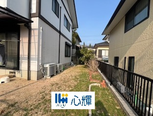 【庭】 | 宇部市あすとぴあ５丁目中古2階建4LDK+S