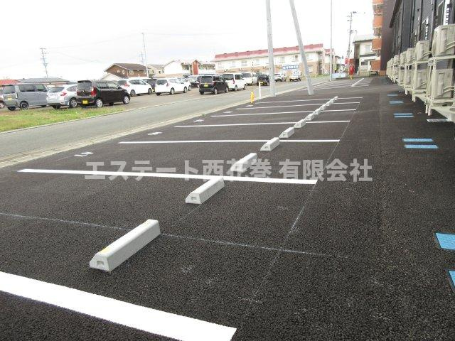 El alivio(エル・アルビオ） Ｄ棟のセキュリティ