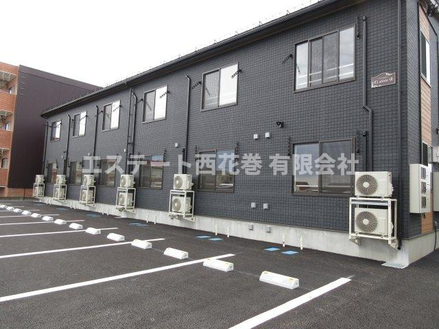 El alivio(エル・アルビオ） Ｄ棟