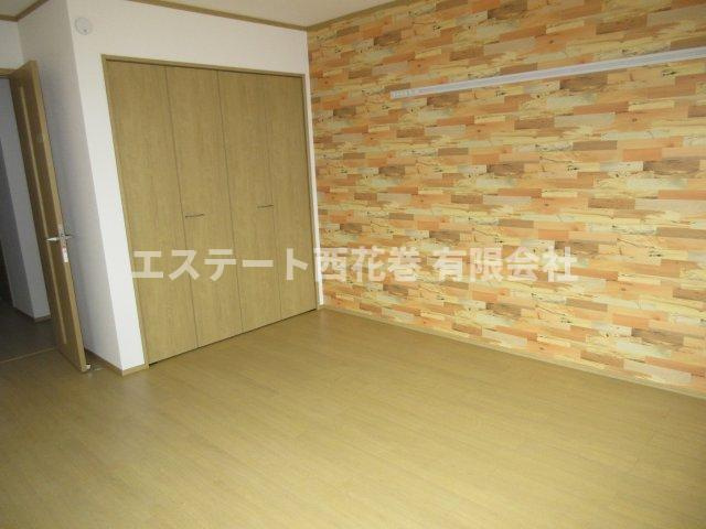 El alivio(エル・アルビオ） Ｄ棟の内装