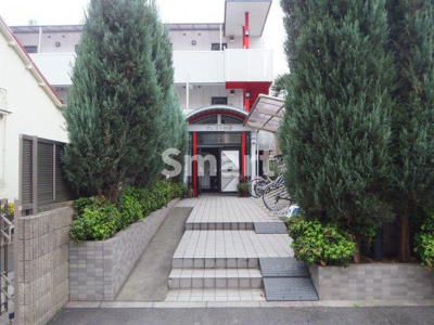【エントランス】 | クレスト中野
