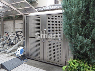 【その他共用部分】 | クレスト中野