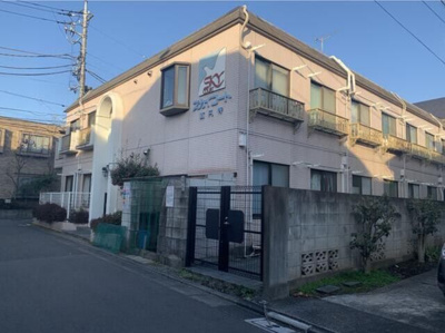 【外観】 | スカイコート高円寺