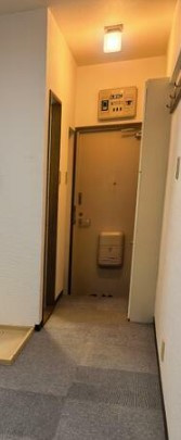 【玄関】