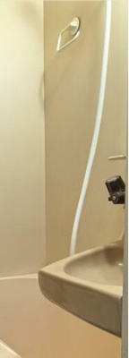 【洗面所】 | スカイコート高円寺