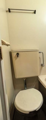 【トイレ】 | スカイコート高円寺
