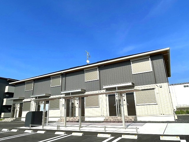 ピュアフィールドの外観|外観も気になるポイント