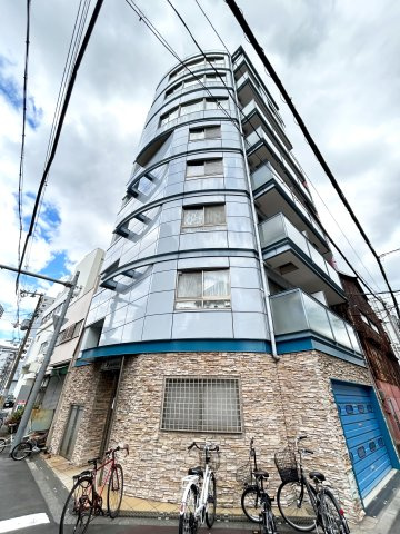 リュービックⅠの外観