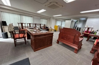 ForYou桜川ビルの内装|内装です