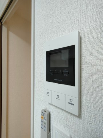 マリーベル栄のセキュリティ