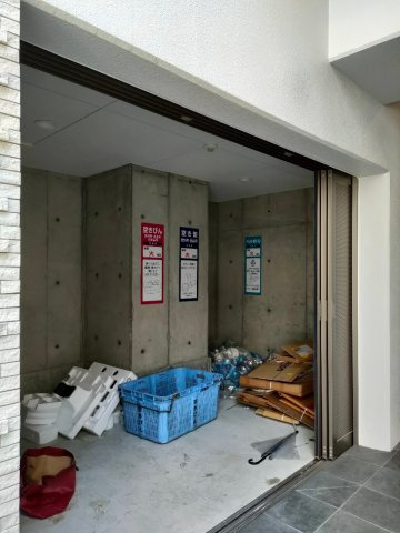 マリーベル栄のその他共用部分