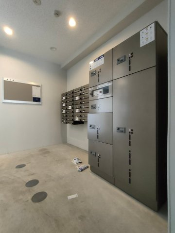 マリーベル栄のロビー