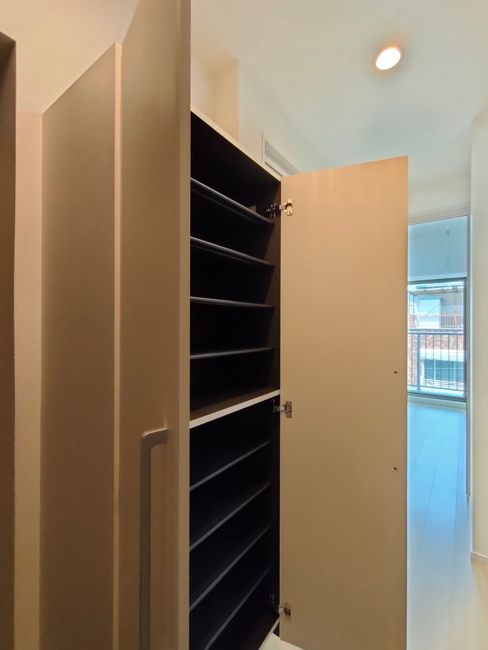 マリーベル栄の収納