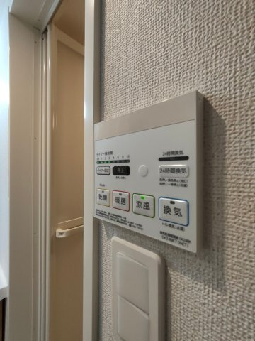 マリーベル栄の設備