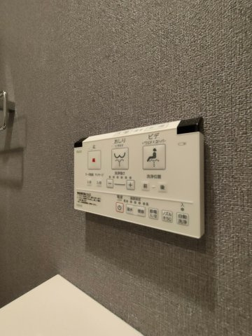 マリーベル栄の設備