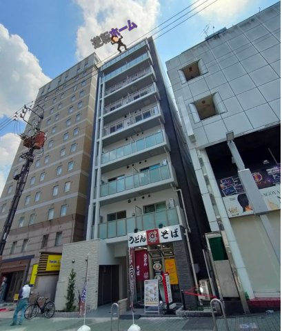 マリーベル栄の外観