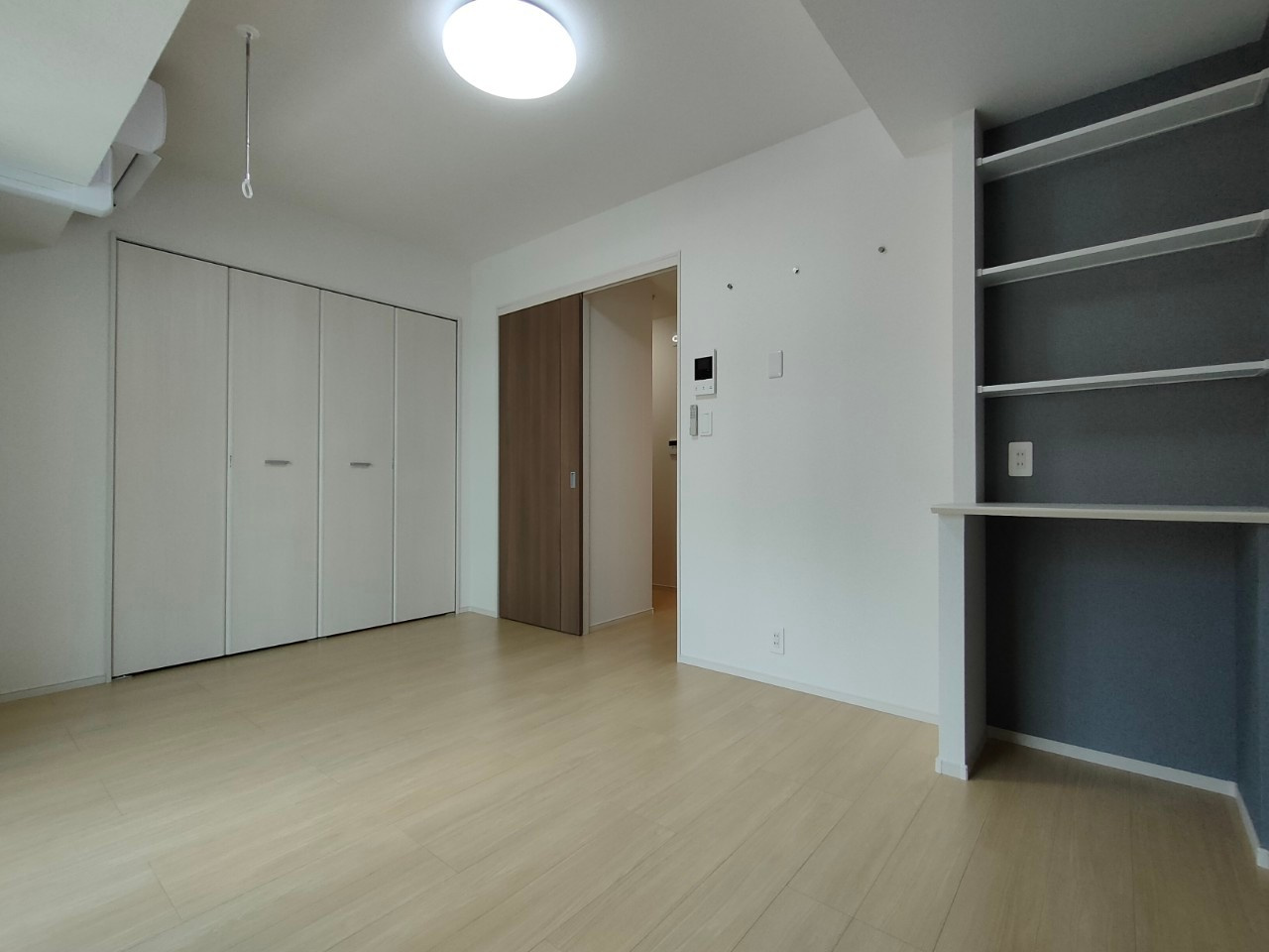 マリーベル栄の居間・リビング