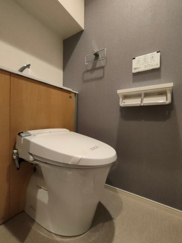 マリーベル栄のトイレ