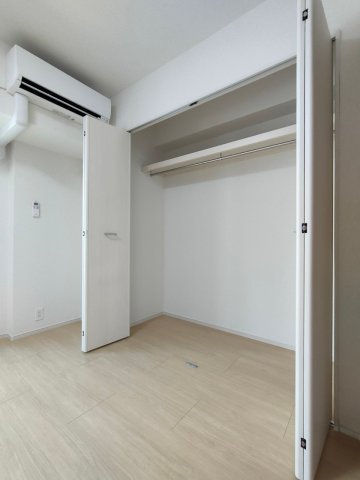 マリーベル栄の収納