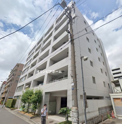 【外観】 | コスモ錦糸町リベディア　2階　新　規　リ　ノベーション