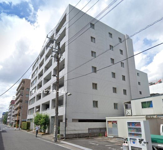 コスモ錦糸町リベディア　2階　新　規　リ　ノベーションの外観