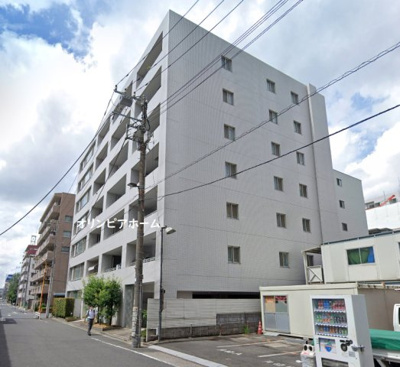 【外観】 | コスモ錦糸町リベディア　2階　新　規　リ　ノベーション