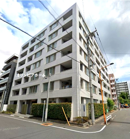 コスモ錦糸町リベディア　2階　新　規　リ　ノベーションの外観