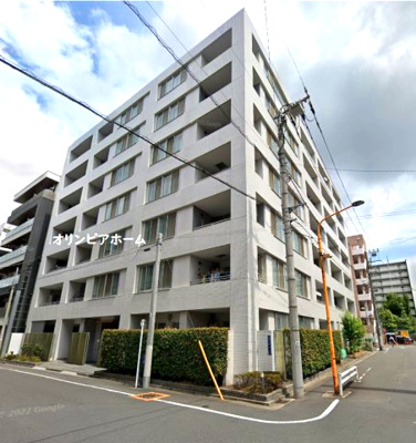 【外観】 | コスモ錦糸町リベディア　2階　新　規　リ　ノベーション